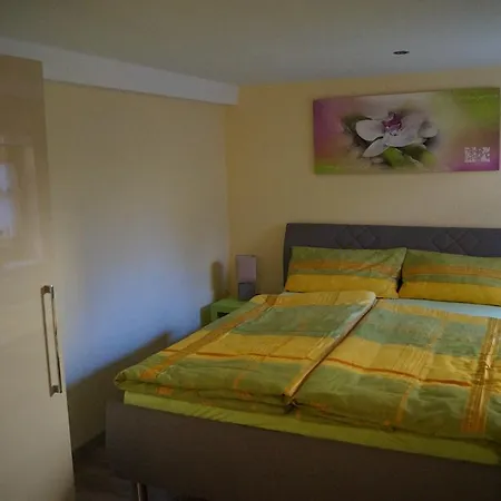 Appartement Carmen Wernigerode