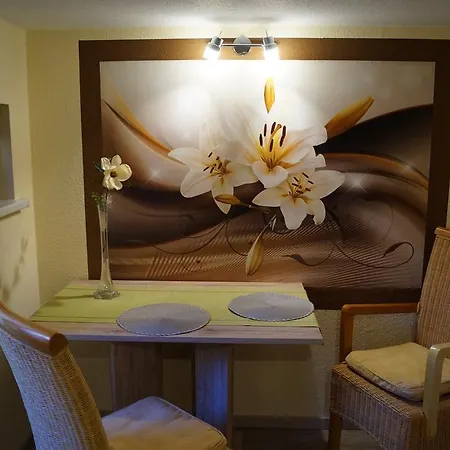 Appartement Carmen *