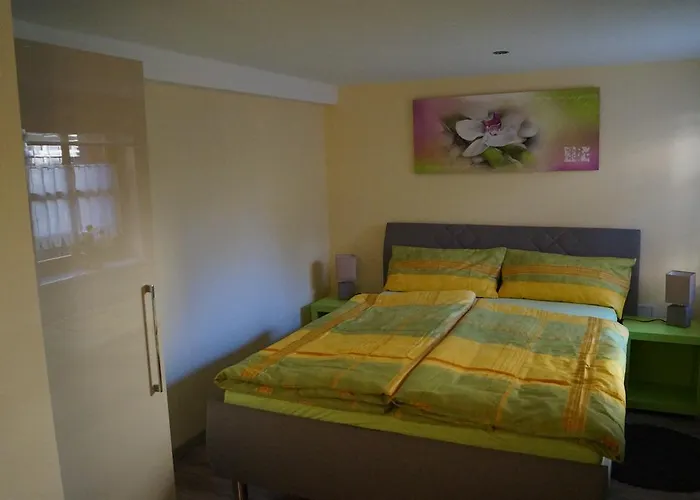 Appartement Carmen Wernigerode