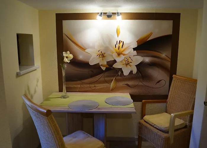 Appartement Carmen *