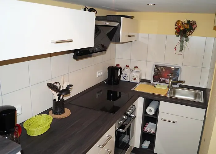 Appartement Carmen *