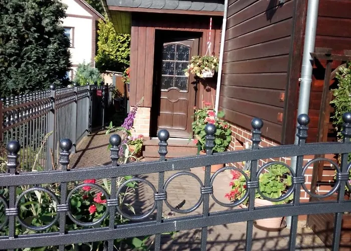 Appartement Carmen *